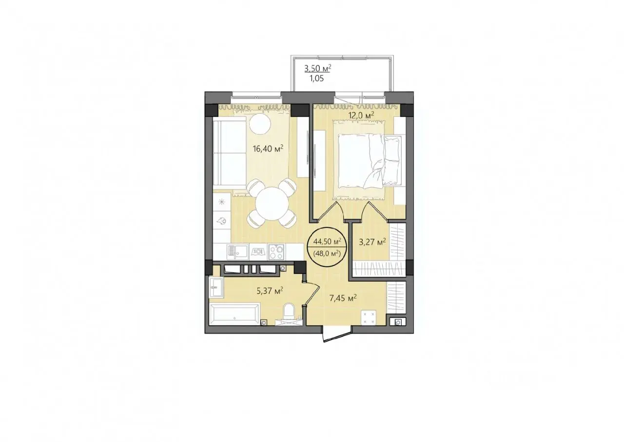 Планировка