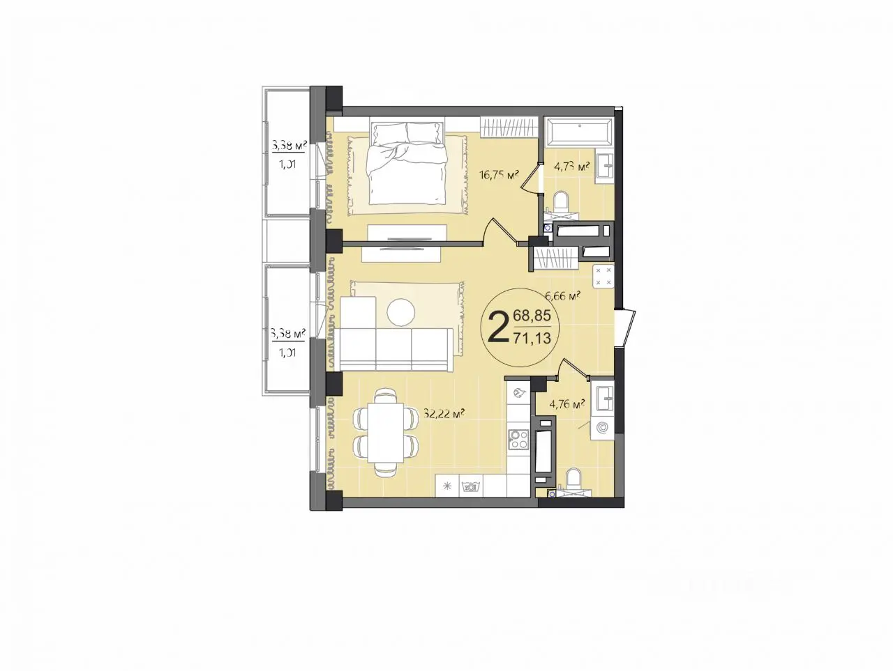 Планировка