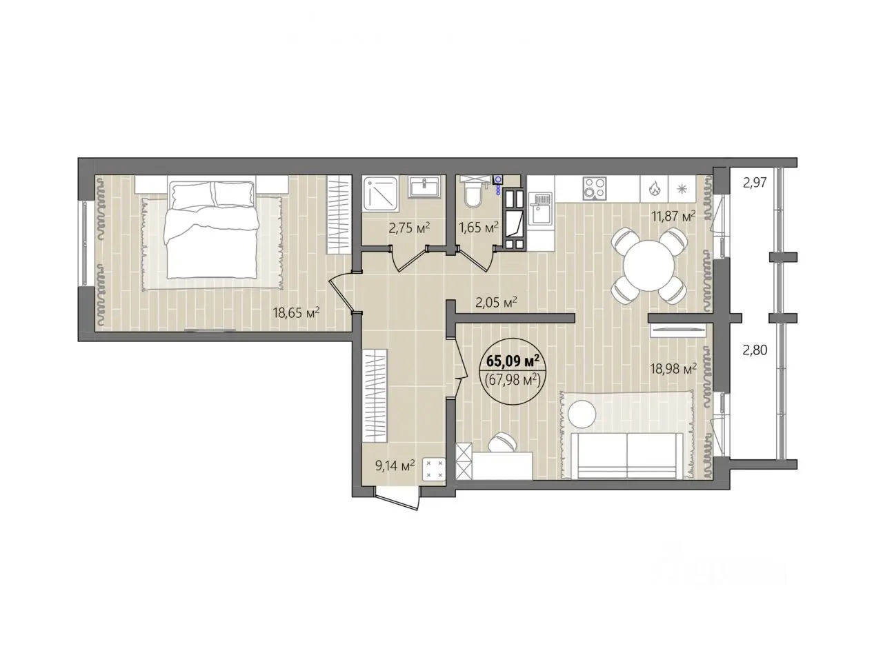 Планировка