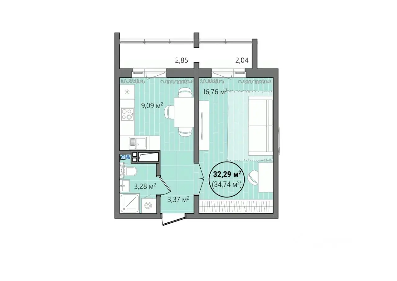 Планировка