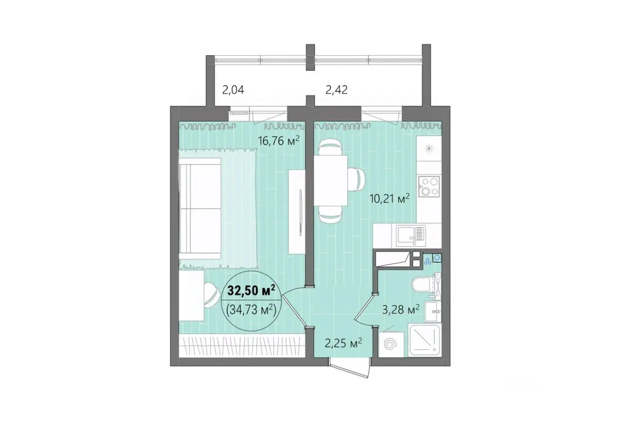 Планировка