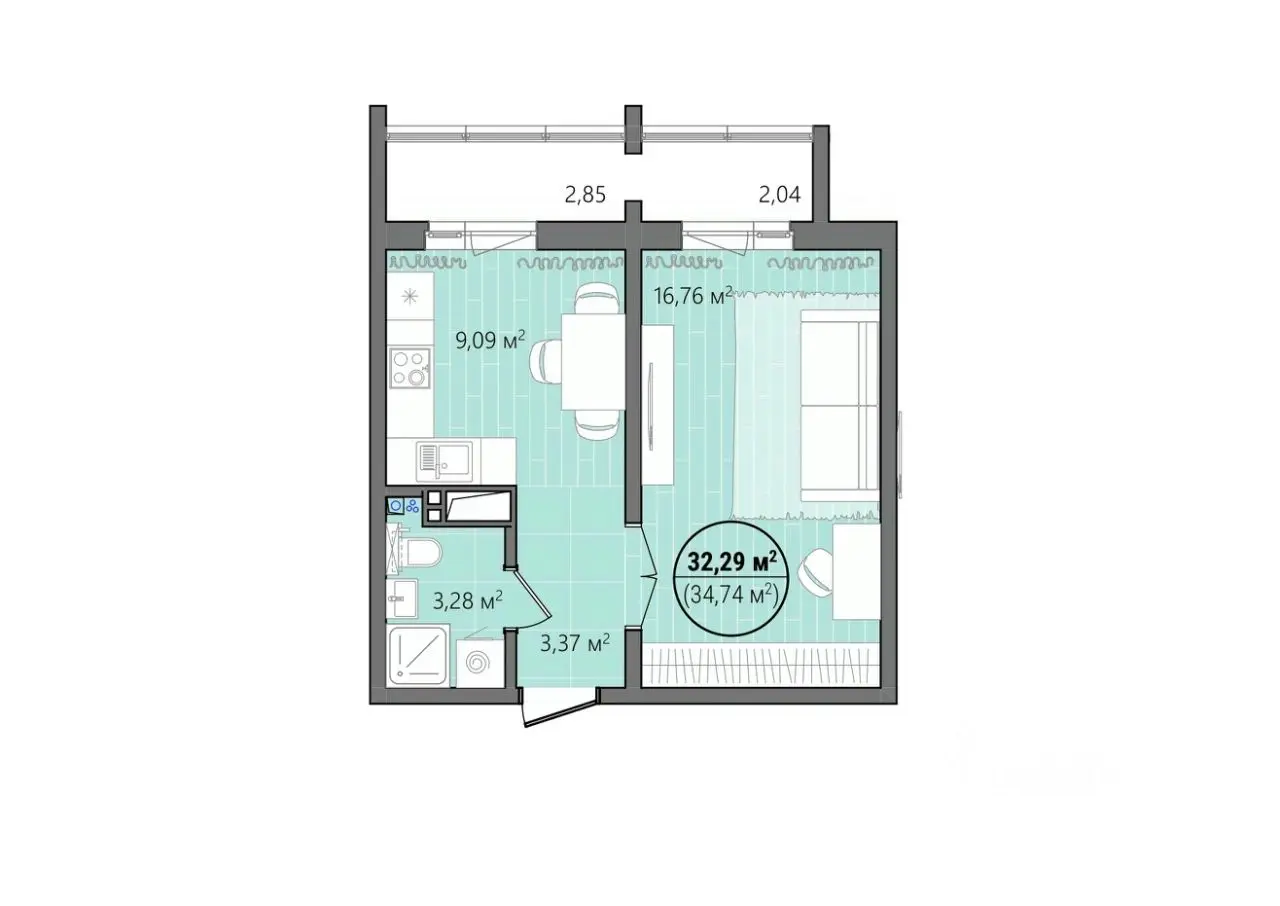 Планировка