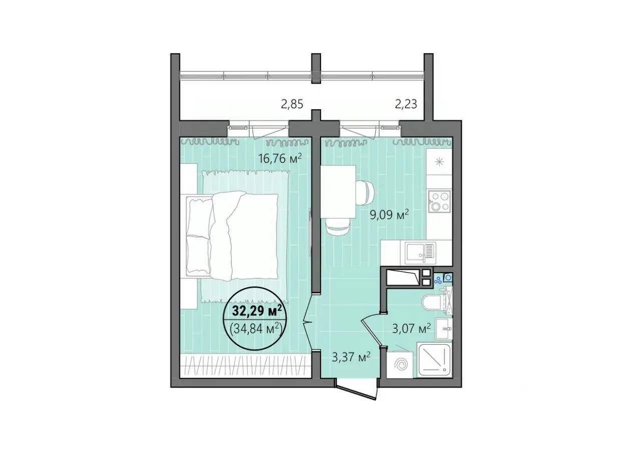 Планировка