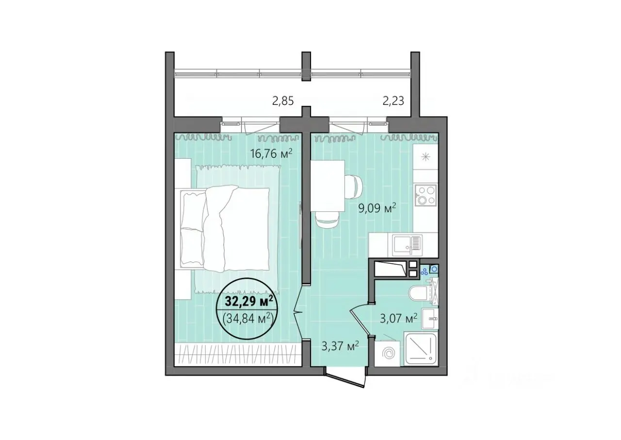 Планировка