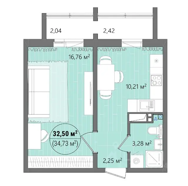 Планировка