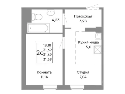 Планировка