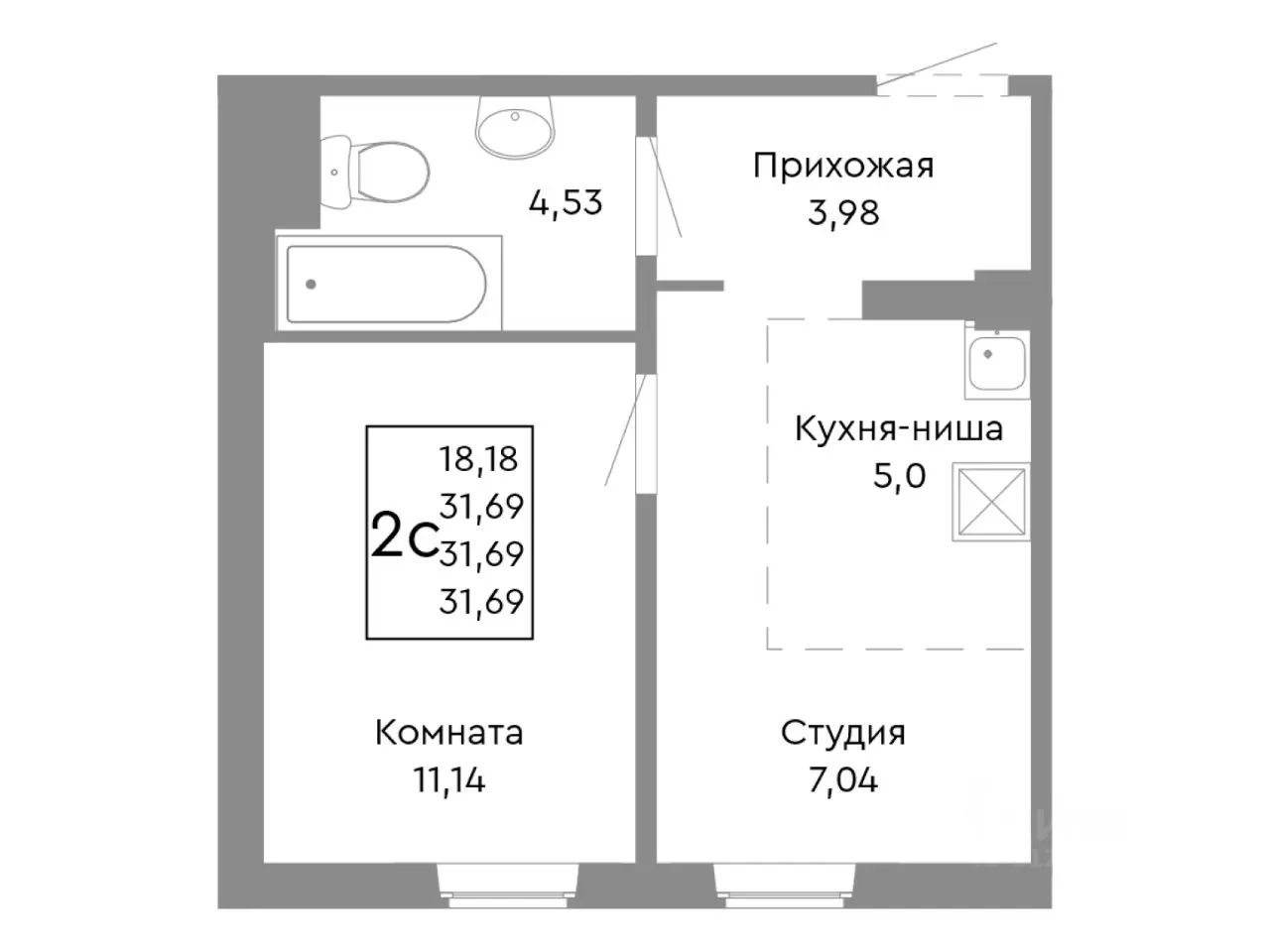 Планировка