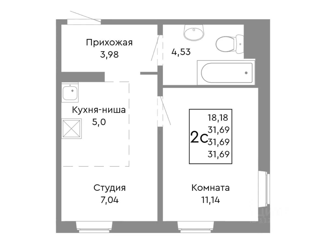 Планировка