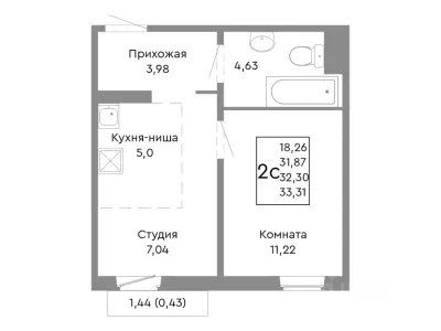 Планировка