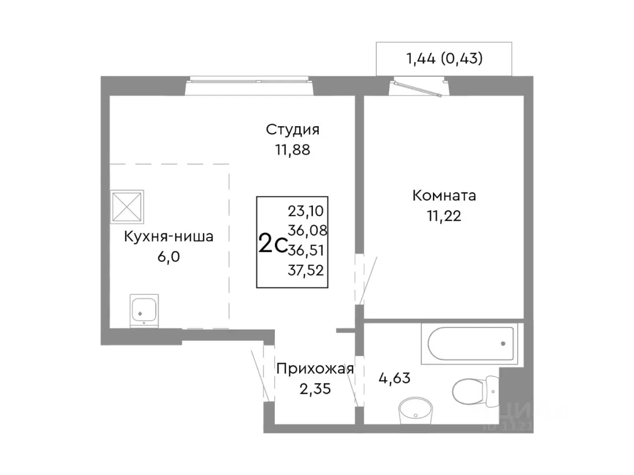 Планировка