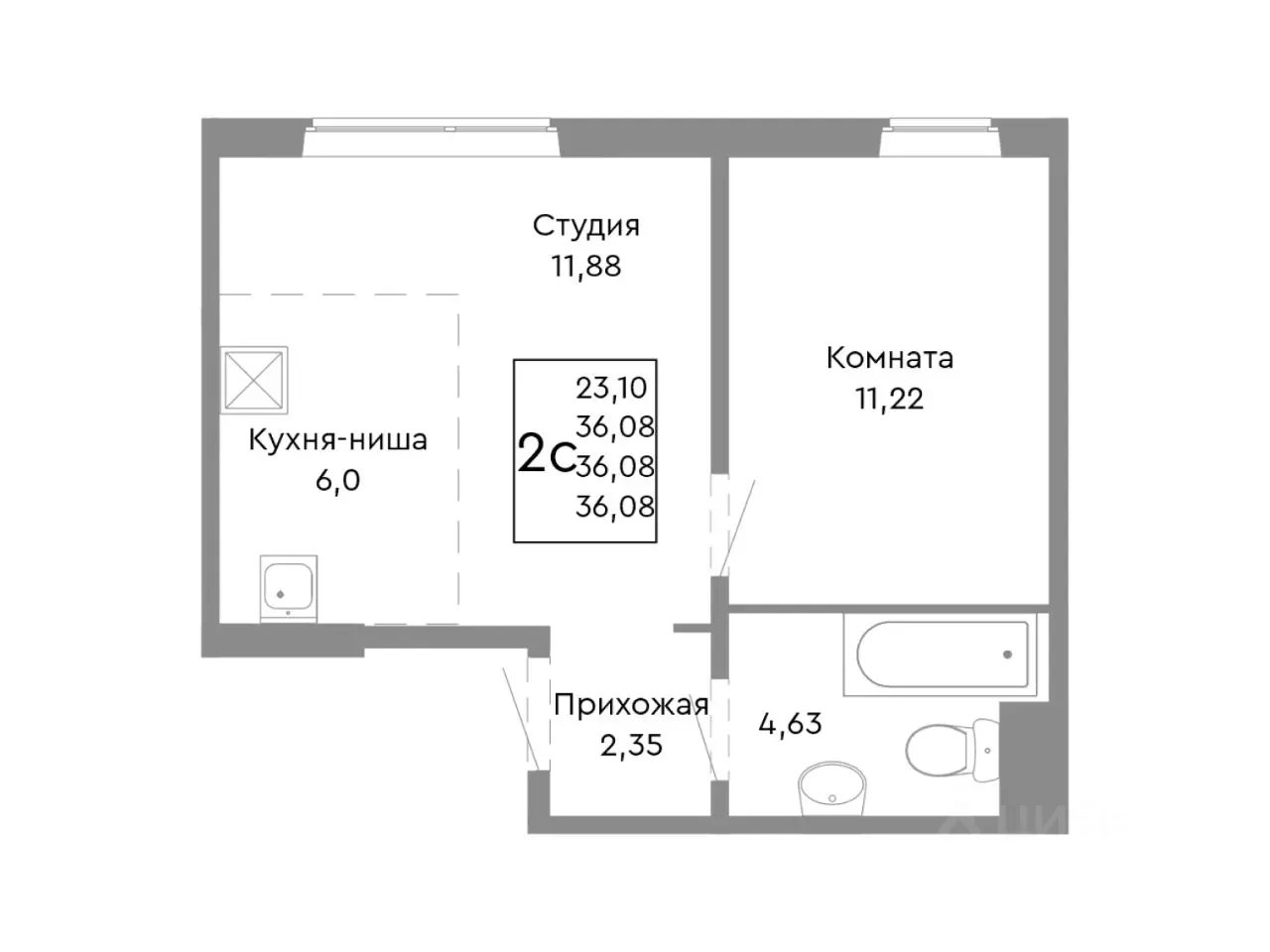 Планировка