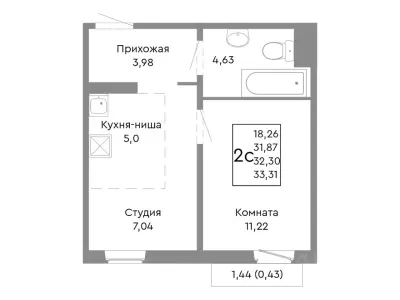 Планировка