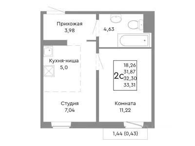 Планировка