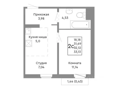 Планировка