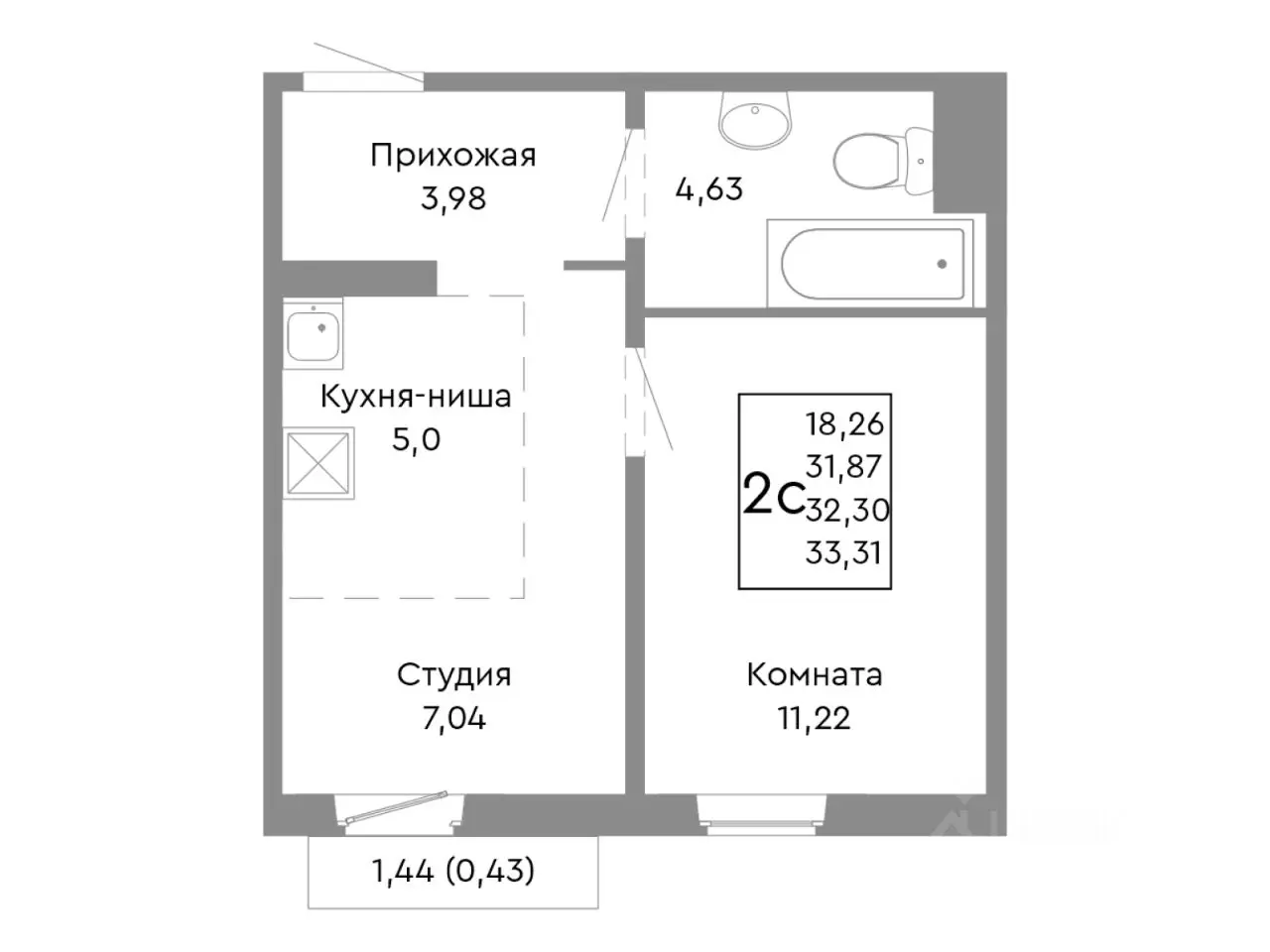 Планировка