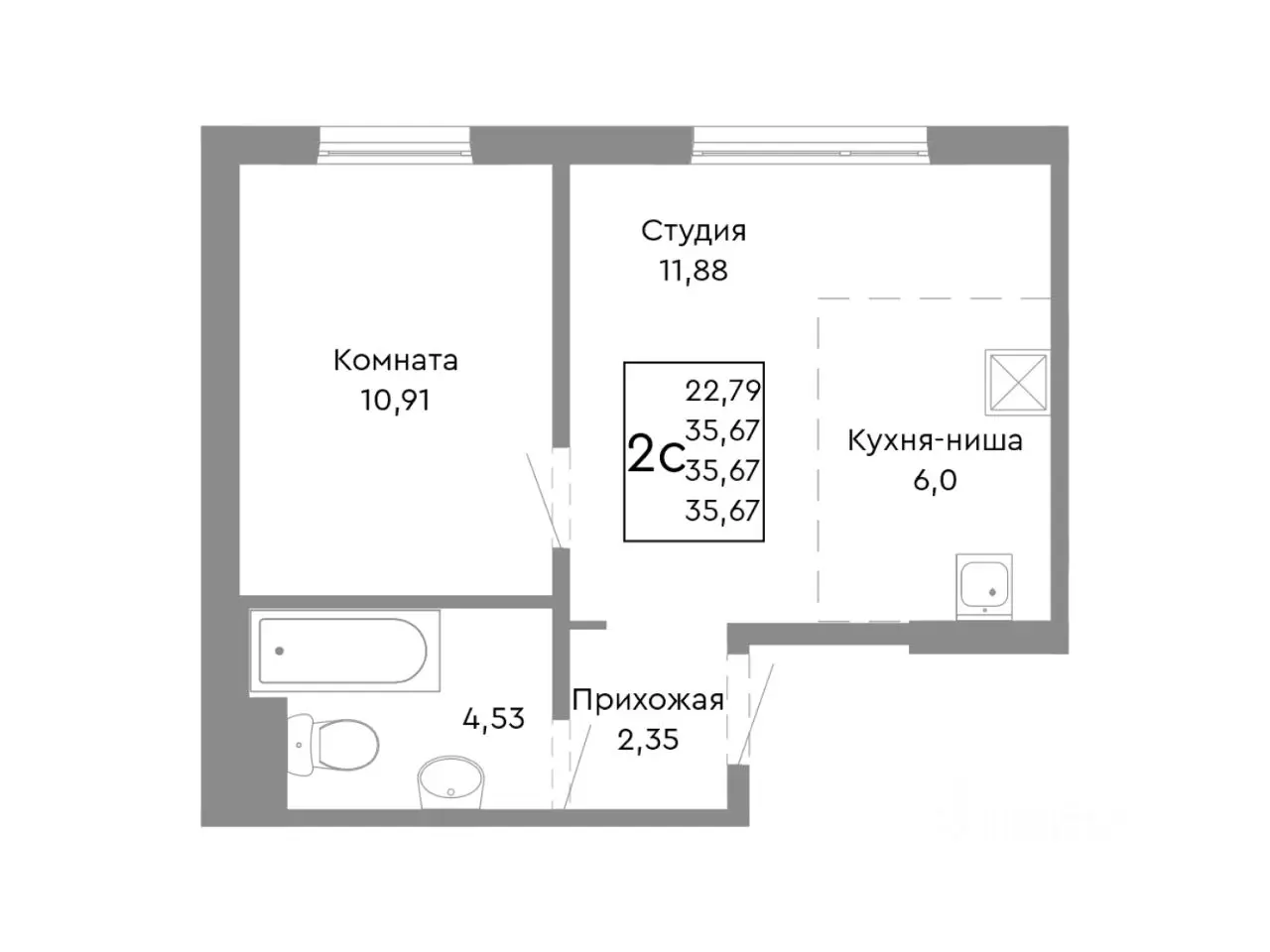 Планировка