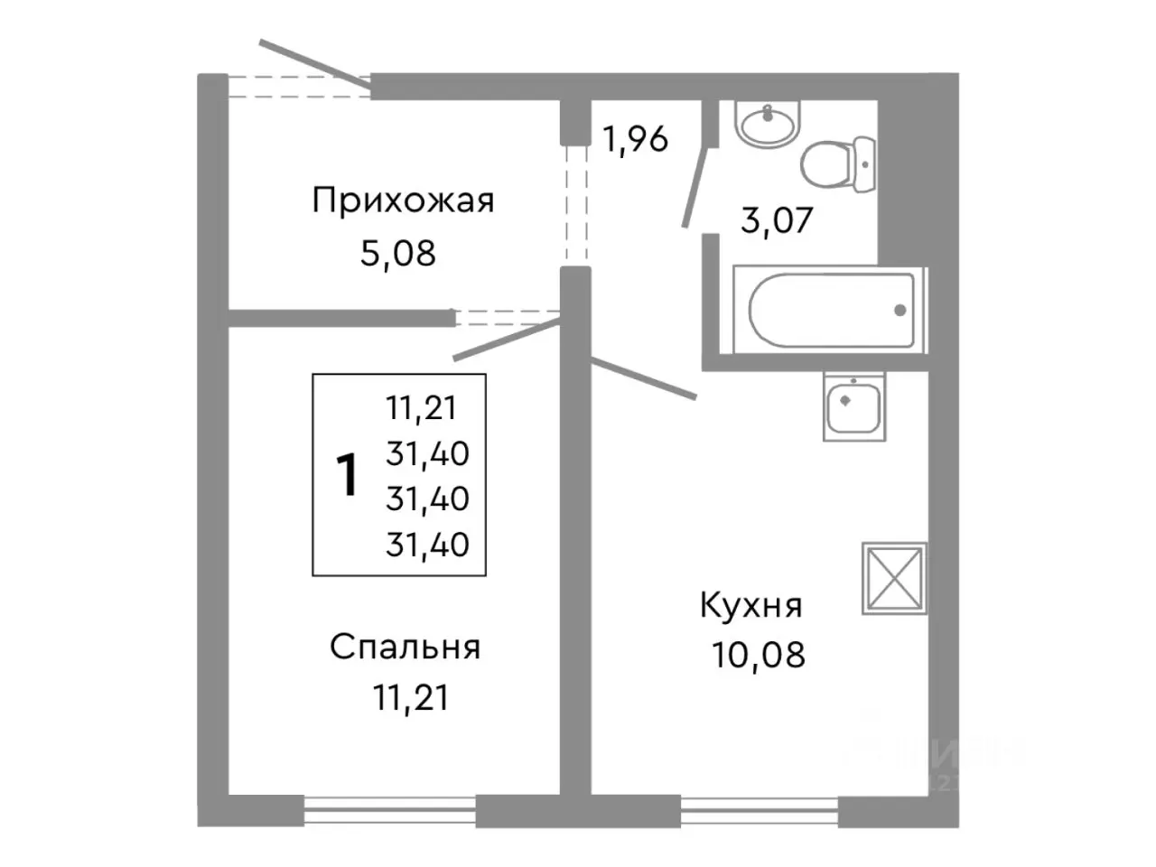 Планировка