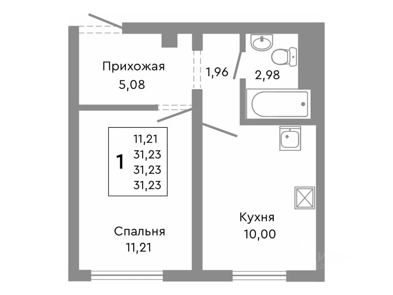 Планировка