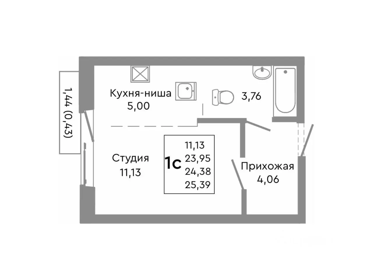 Планировка