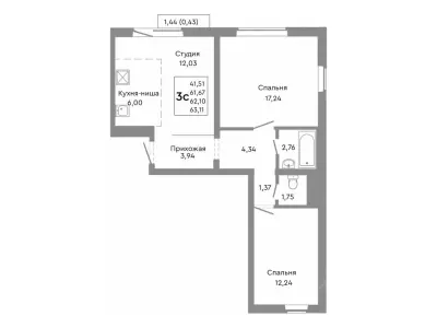 Планировка