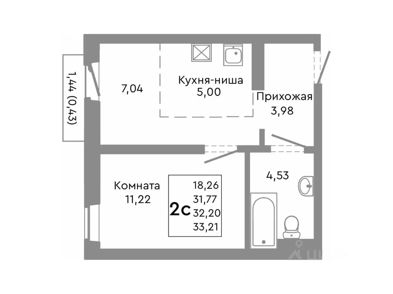 Планировка