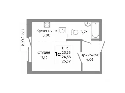 Планировка