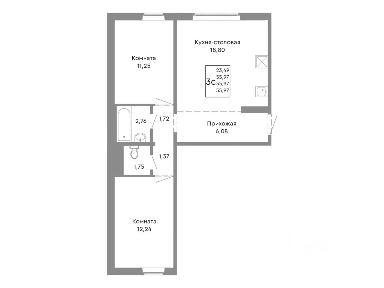 Планировка