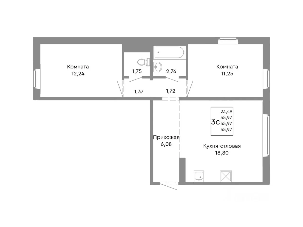 Планировка