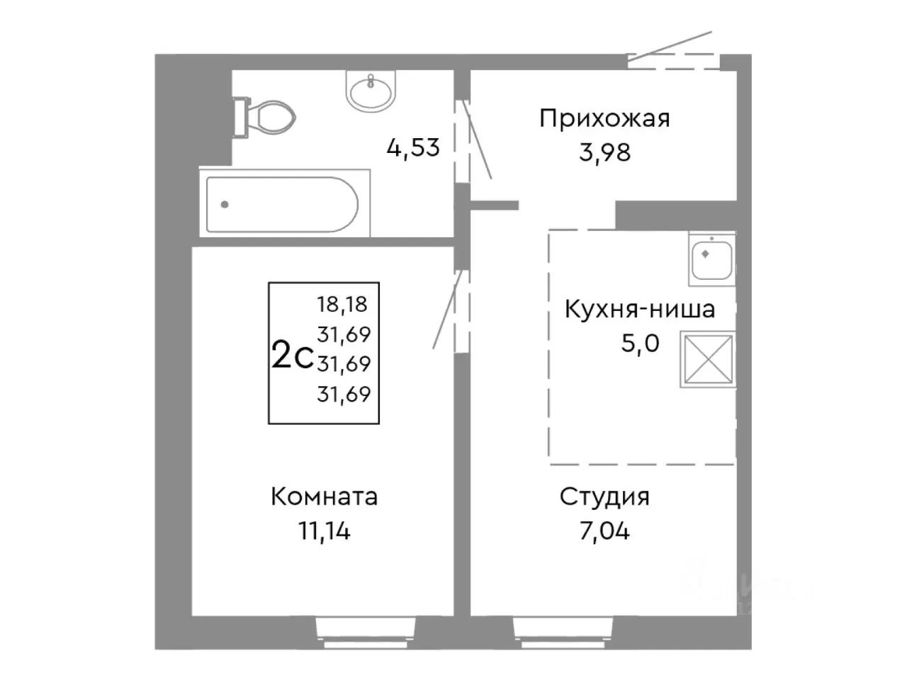 Планировка