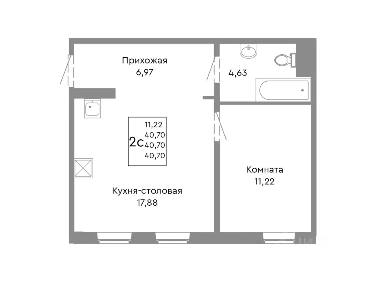 Планировка