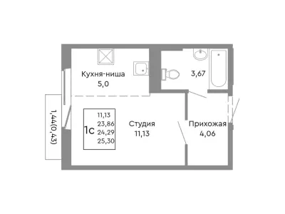 Планировка