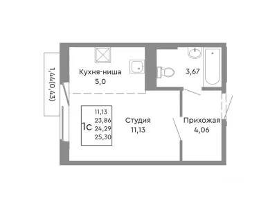 Планировка