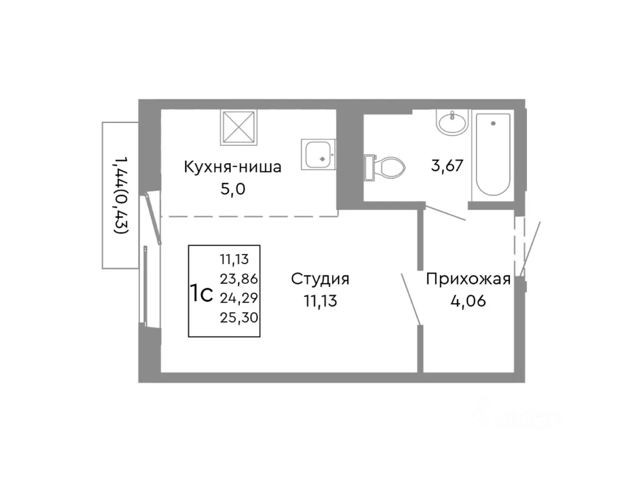 Планировка