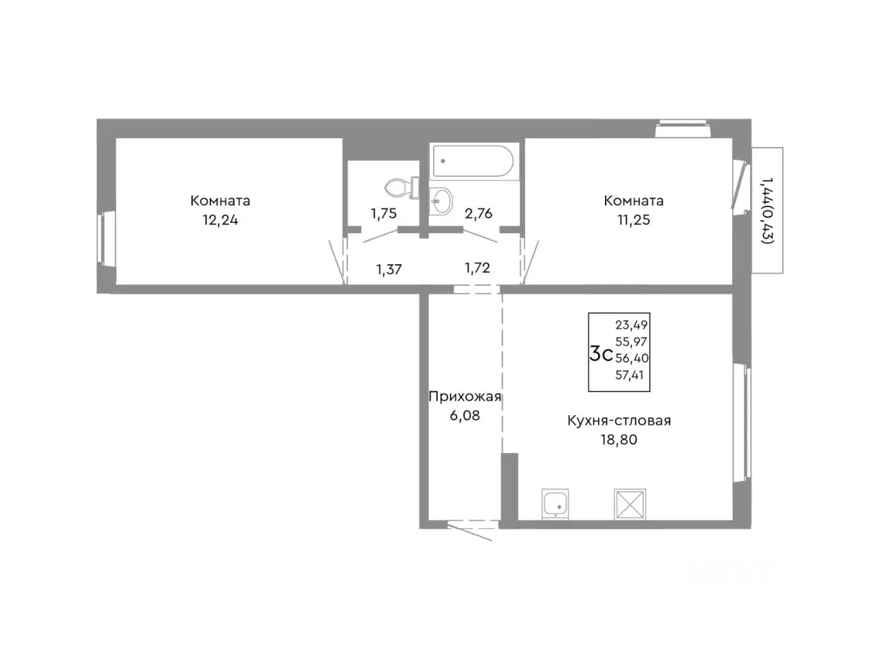 Планировка