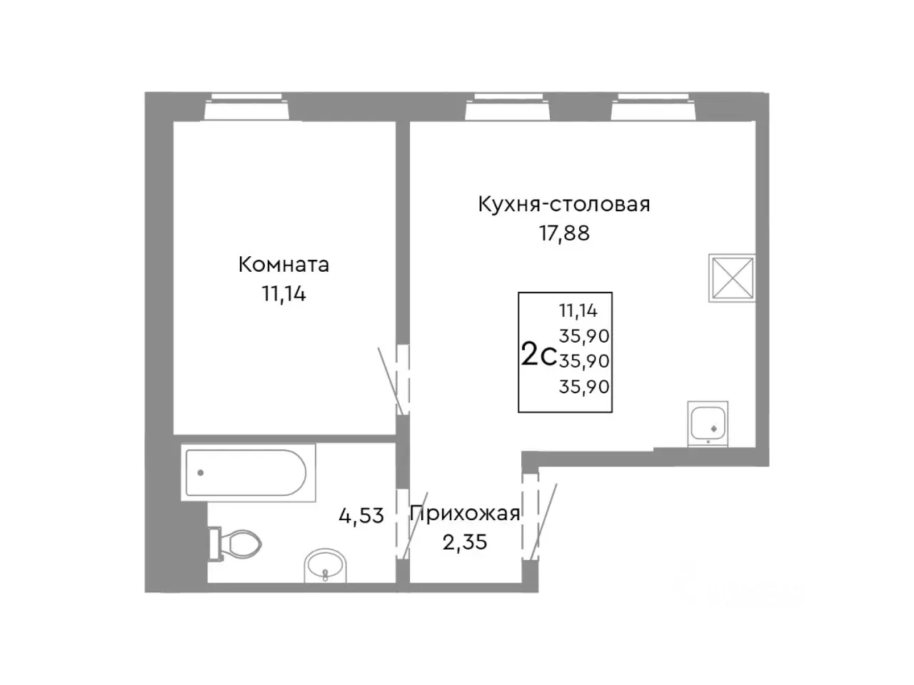 Планировка