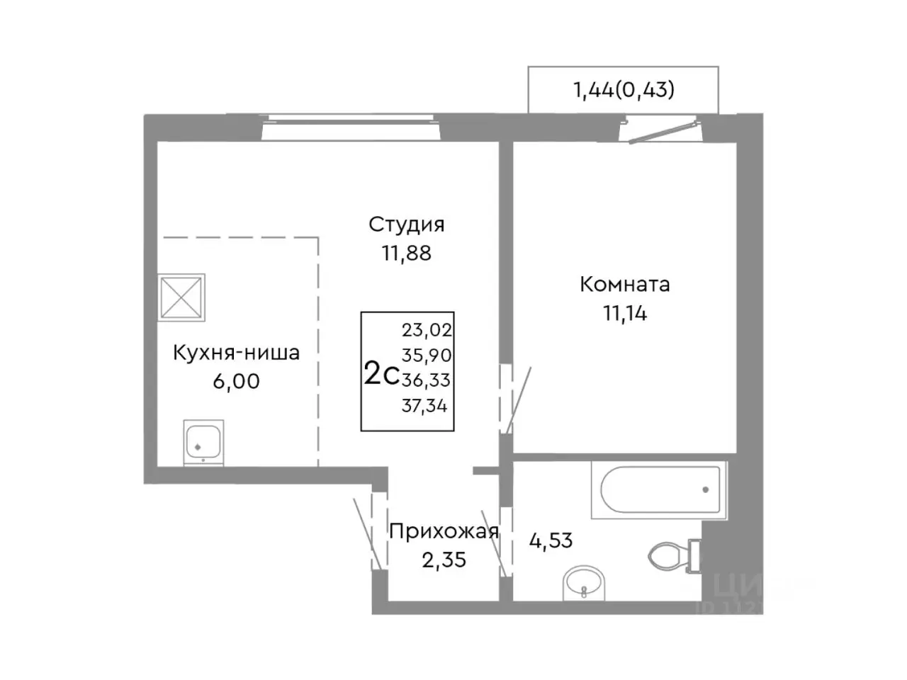 Планировка