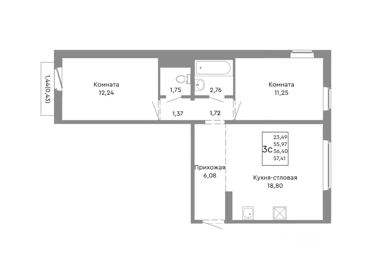 Планировка