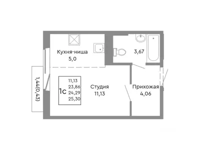 Планировка