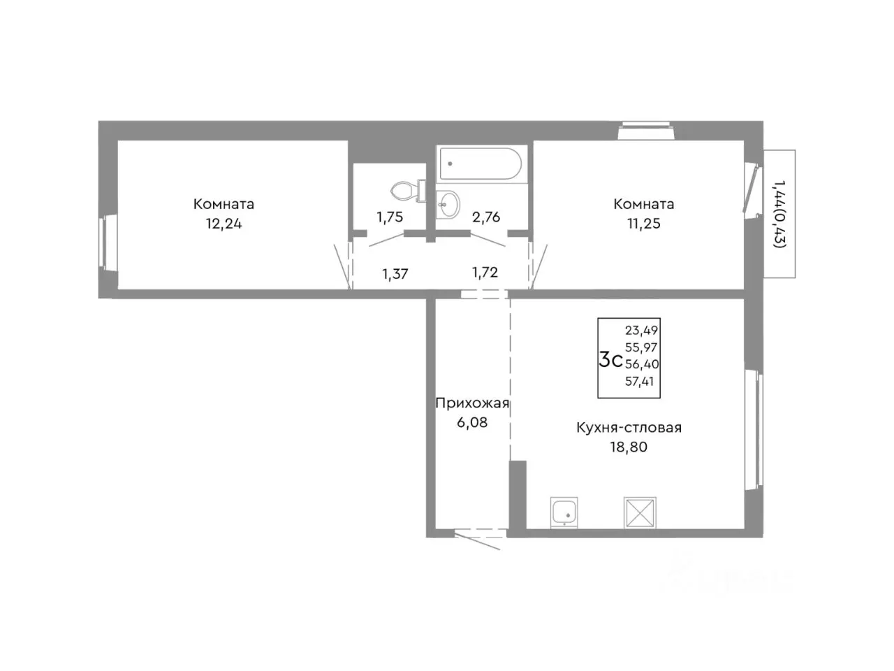 Планировка