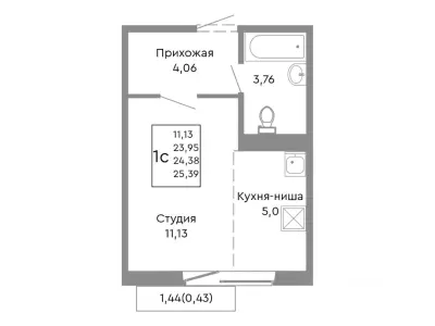 Планировка