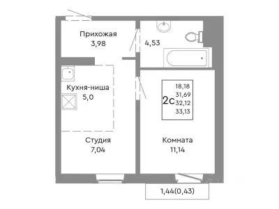 Планировка