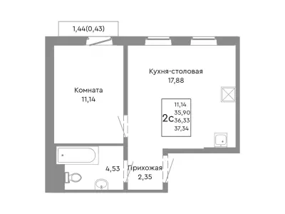 Планировка