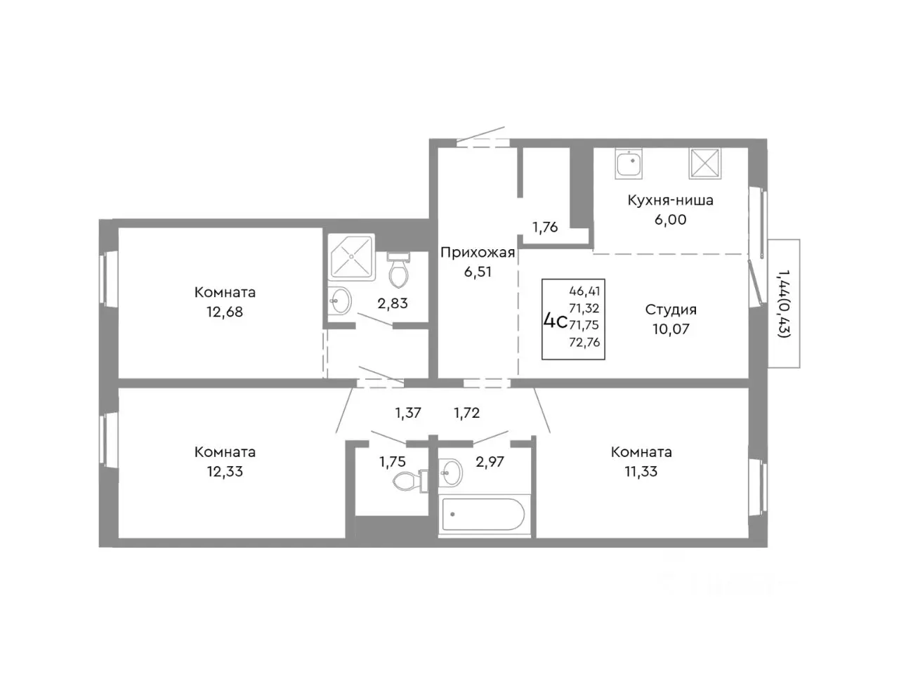 Планировка