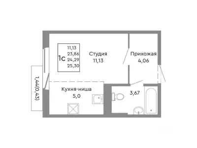 Планировка