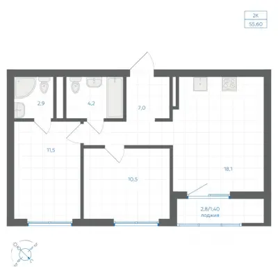 Планировка