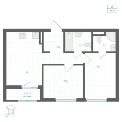 Планировка