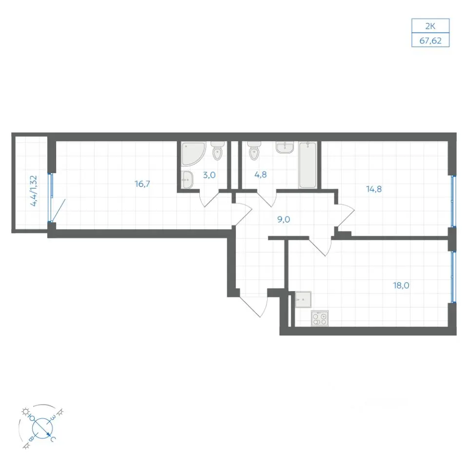 Планировка