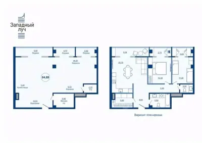 Планировка