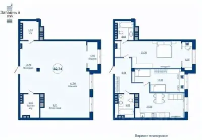 Планировка