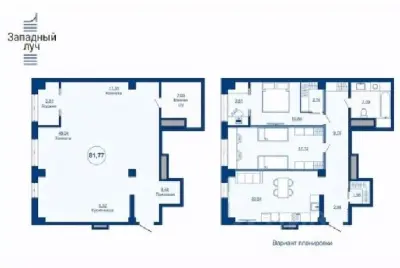 Планировка